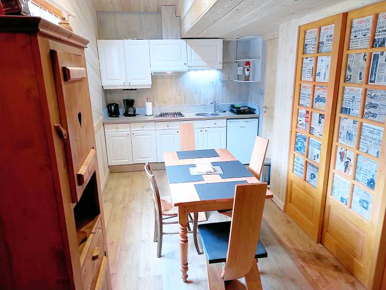 Chalet Ban-sur-Meurthe-Clefcy
