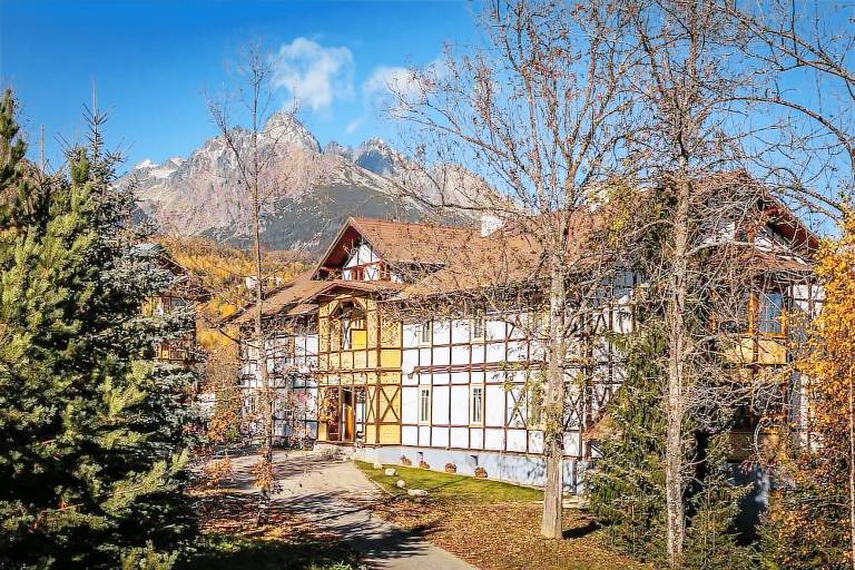 Apartament  Dolný Smokovec