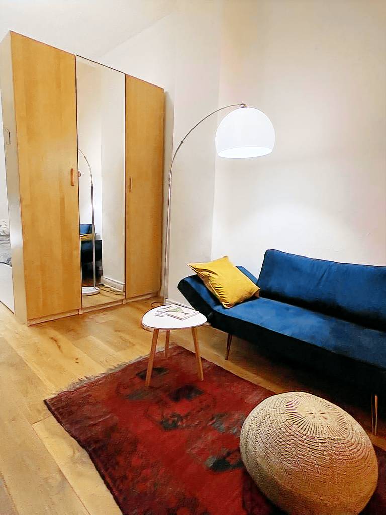 NEU Stephen Gill Appartement