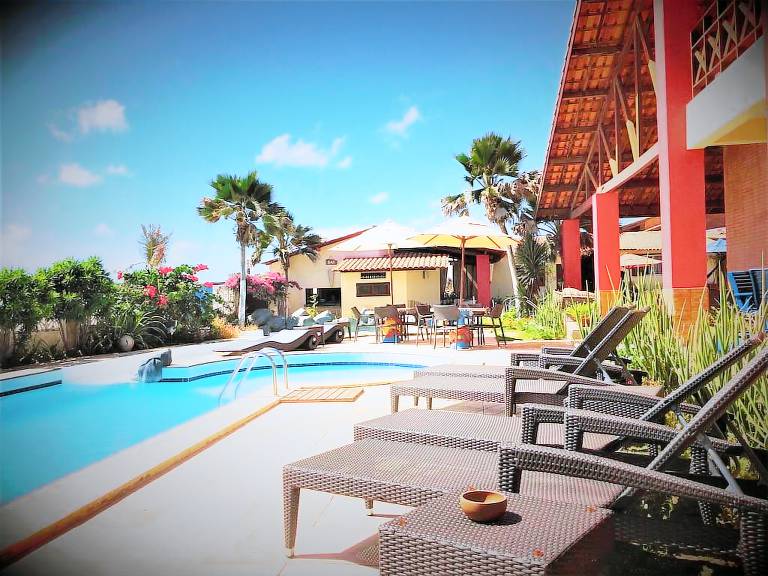 Pousada (B&B)  Beberibe