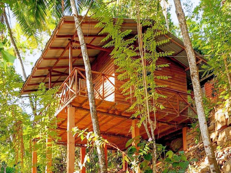 Polwaththa Eco Lodges
