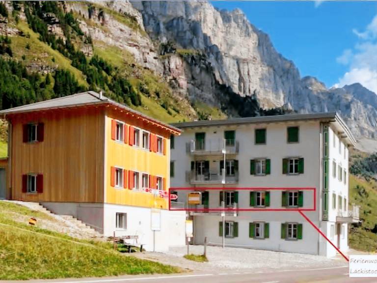 Apartment Disentis