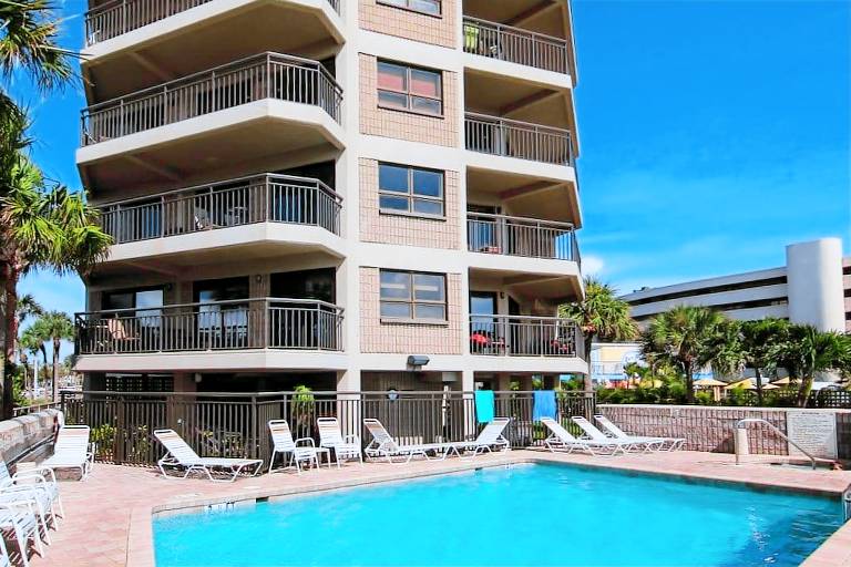 Condo  Gulfport