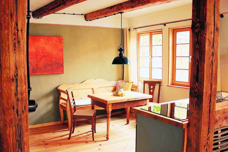 Ferienhaus Quedlinburg