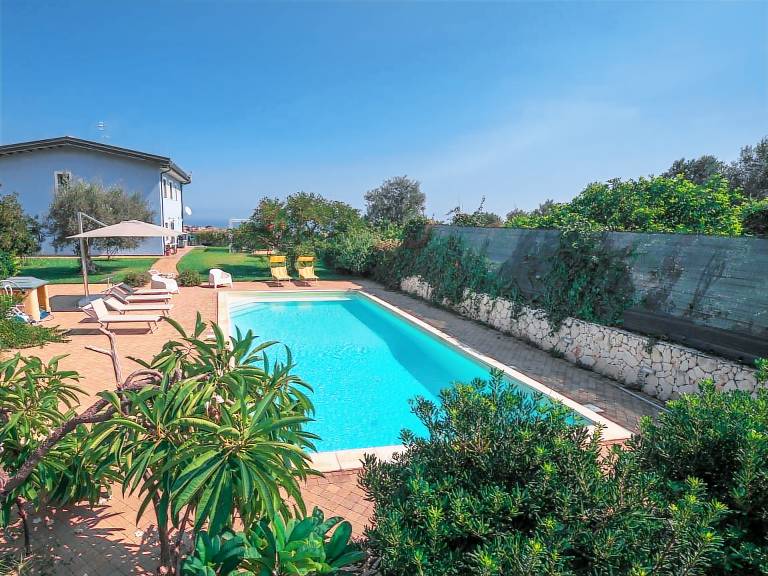 Ferienwohnung in Acireale f&uuml;r max. 6 Personen