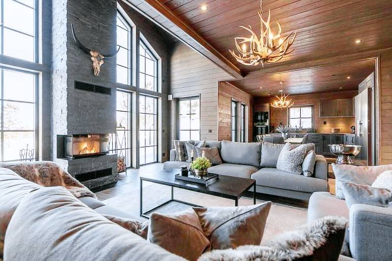 Chalet Älvdalen