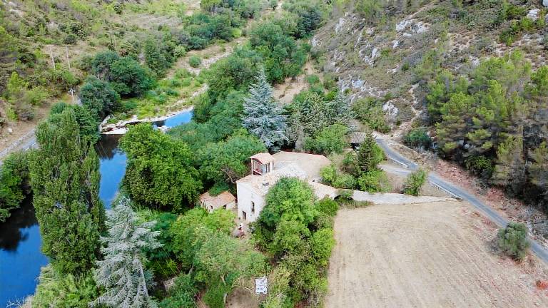 Maison de vacances Lagrasse
