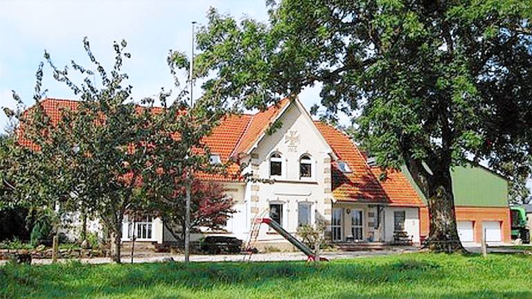 Ferienwohnung Großenwiehe
