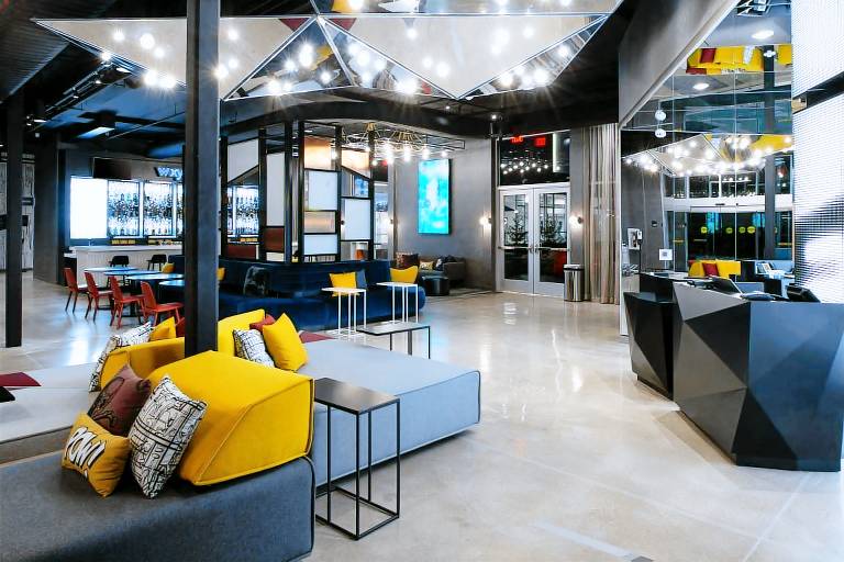 Aloft North Kansas City — photo 2