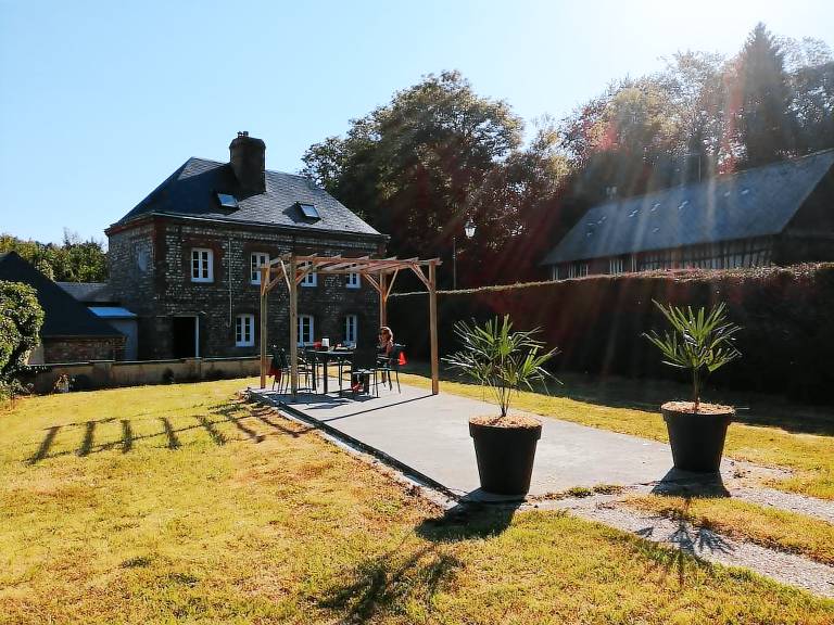 Maison de vacances Veules-les-Roses