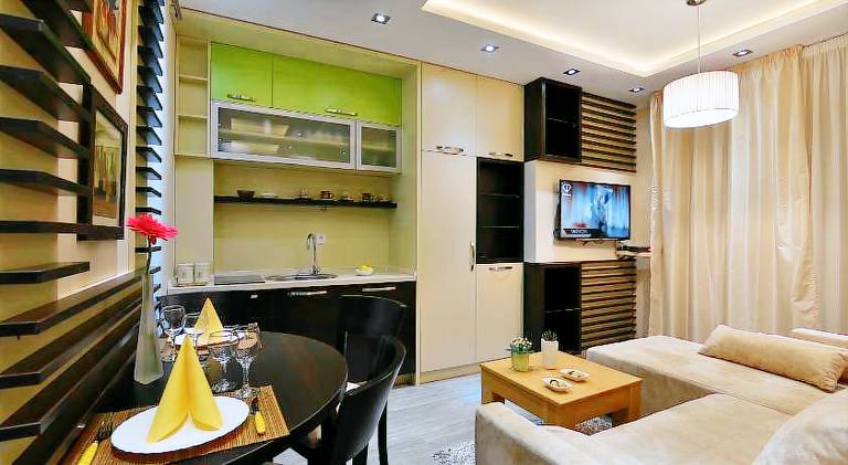 Rental apartment with garden, sauna & barbecue — photo 2