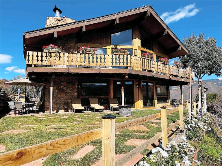 Chalet Aspen