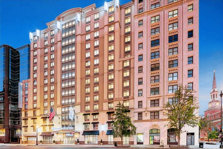 Hilton Garden Inn Wash DC Downtown in Washington, DC