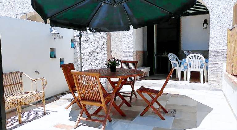 Vacation home | Next to the beach | Pets allowed in Porto Cesareo