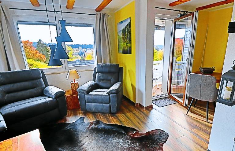 Ferienwohnung in Hahnenklee-Bockswiese, Niedersachsen f&uuml;r max. 2 Personen