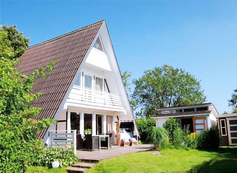 Ferienhaus "Kleine Brise" in Brodersby-Burg in Flensburg