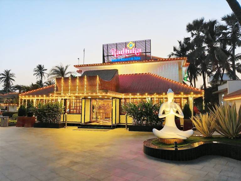 Resort Diu