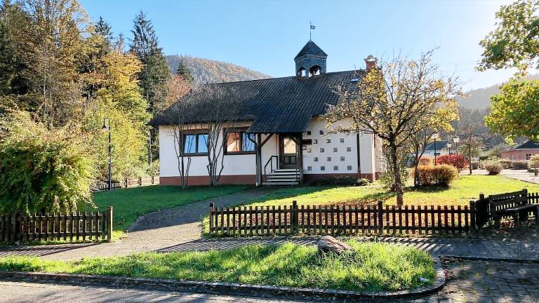 Ferienhaus Windstein
