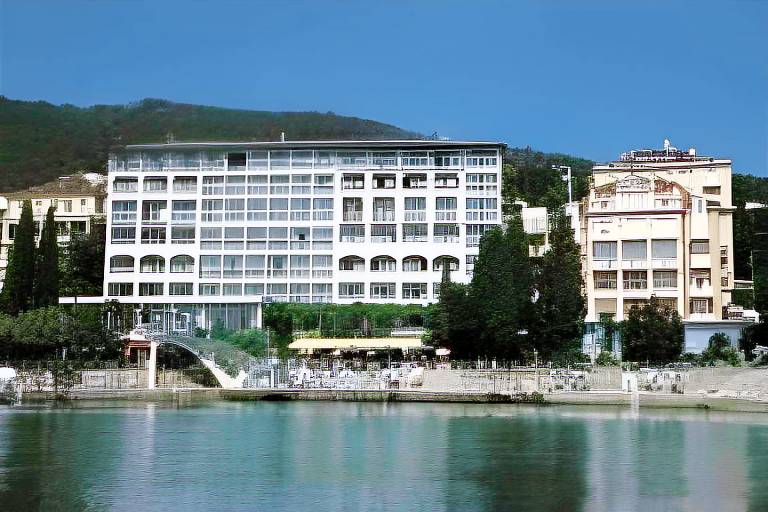 Remisens Hotel Kristal in Lovran