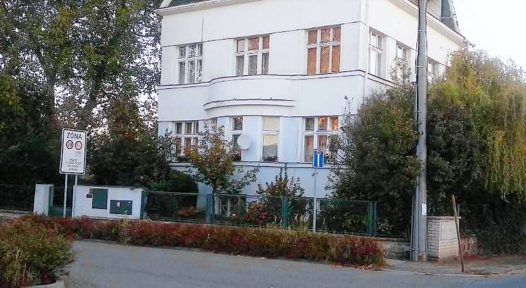 Dům Kladruby nad Labem