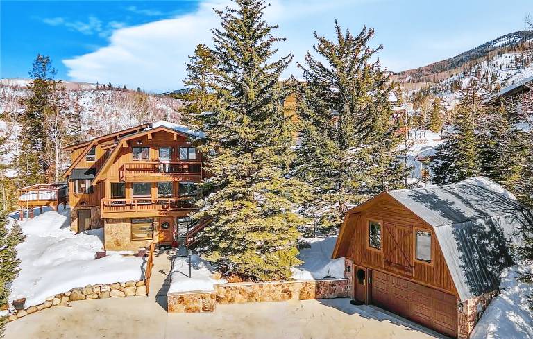 House Steamboat Springs