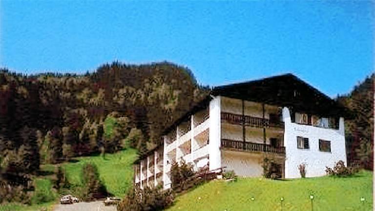 Ferienwohnung  Tiefenbach