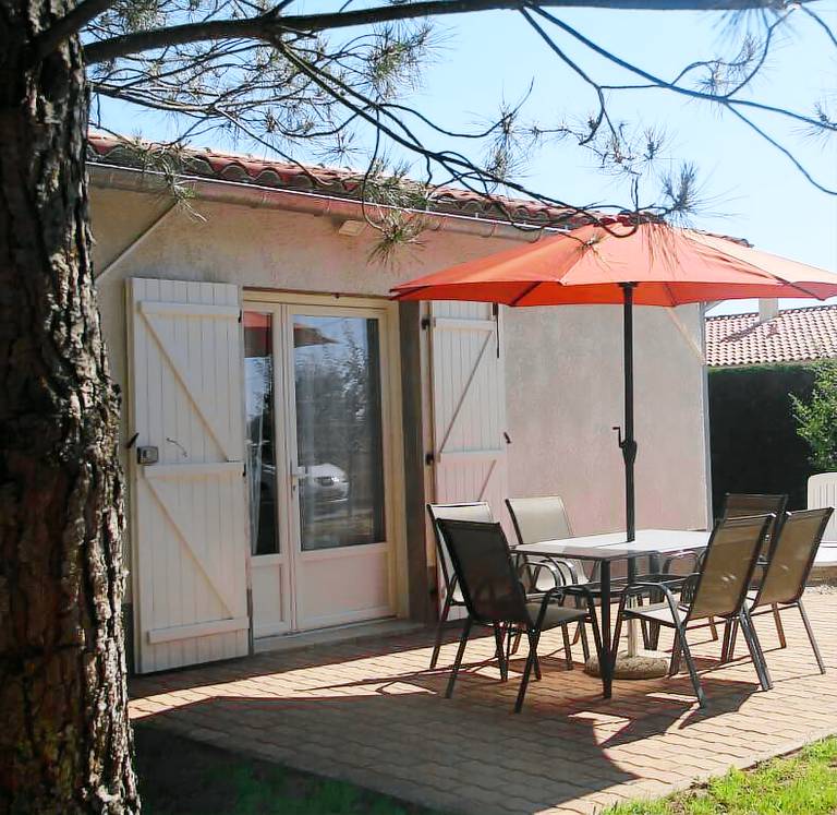 Maison de vacances Montech