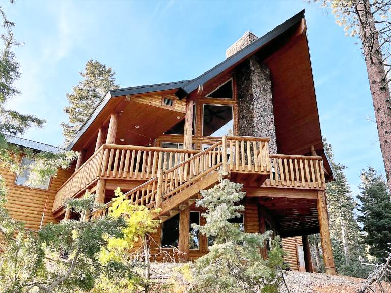 Cabin  Duck Creek Village