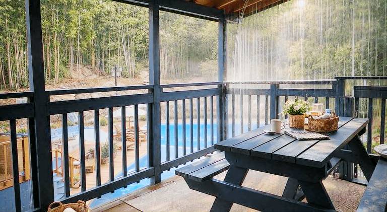 Gyeongju Bellus Rose Pension — photo 4