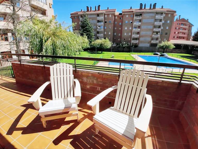 Appartement Jaca