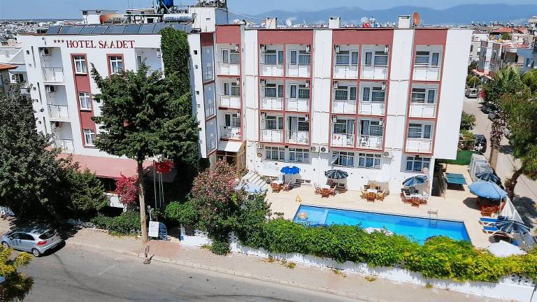 Hotel Saadet — photo 5