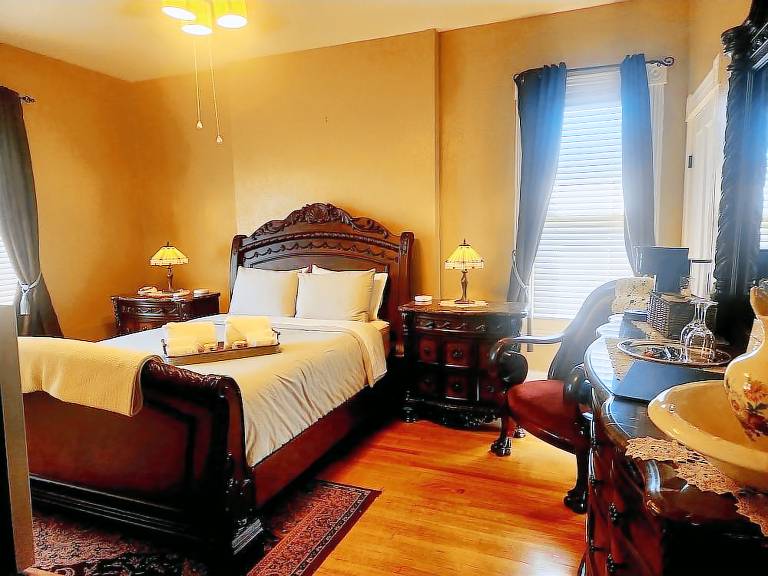Accommodation Pueblo