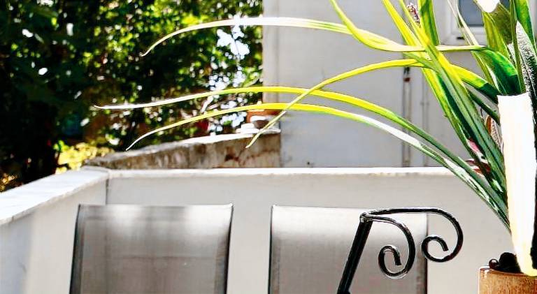 Rental apartment with 1 room for 4 persons in Lesvos