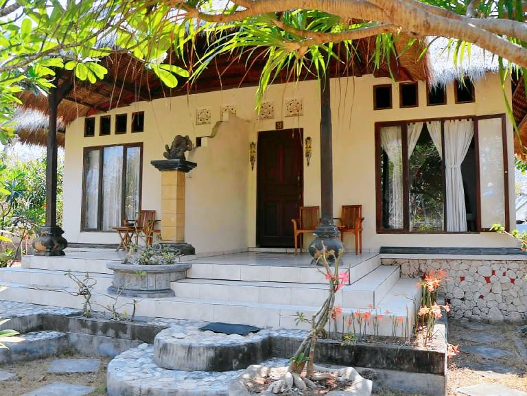 Resort  Lembongan island