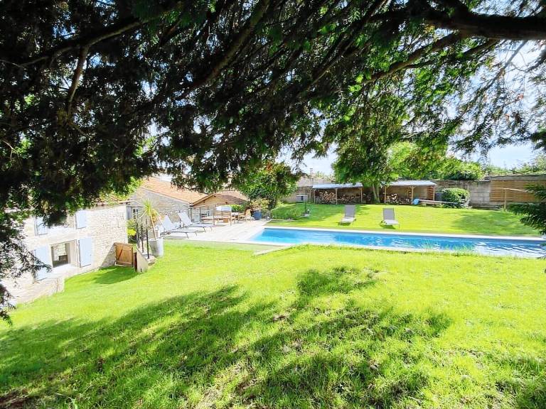 Maison de vacances Pons