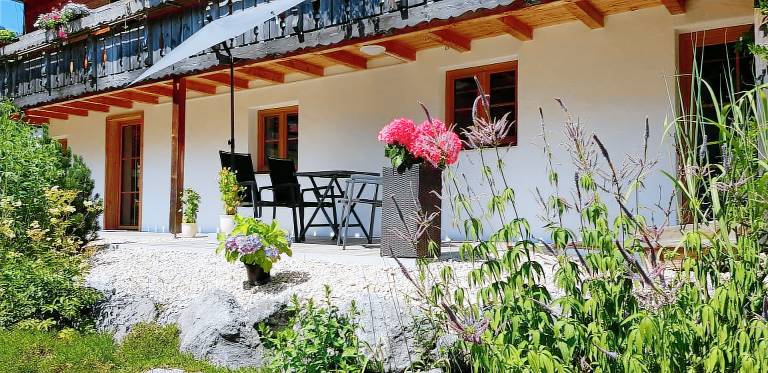 Appartement Fewo Nr 1 1 Schlafraum