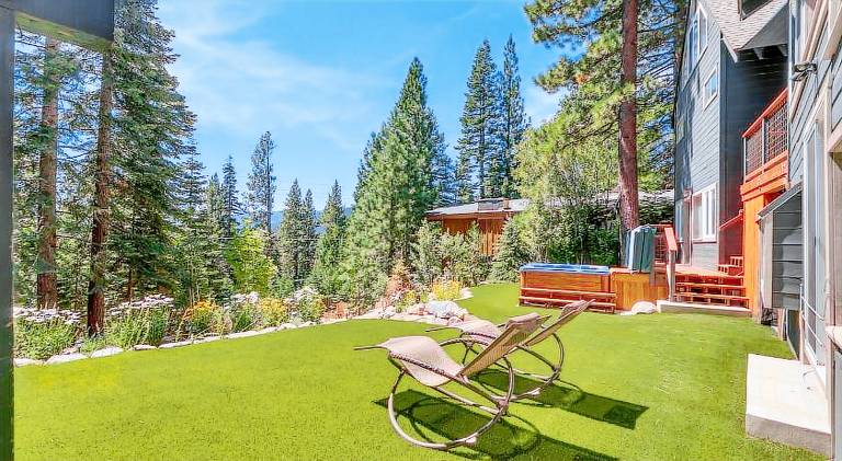 Hyphen 5-bedrooms rental, private beach, filtered view — photo 4