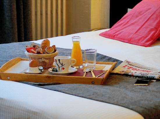 Hotel des Quatrans — photo 3