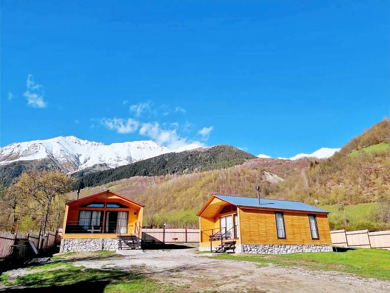 Domek letniskowy Murshkeli