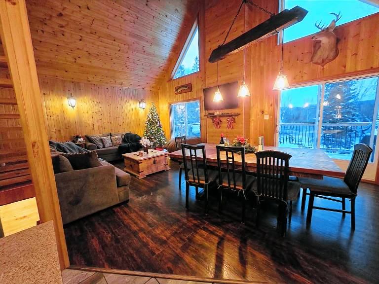 Cabin La Babiche