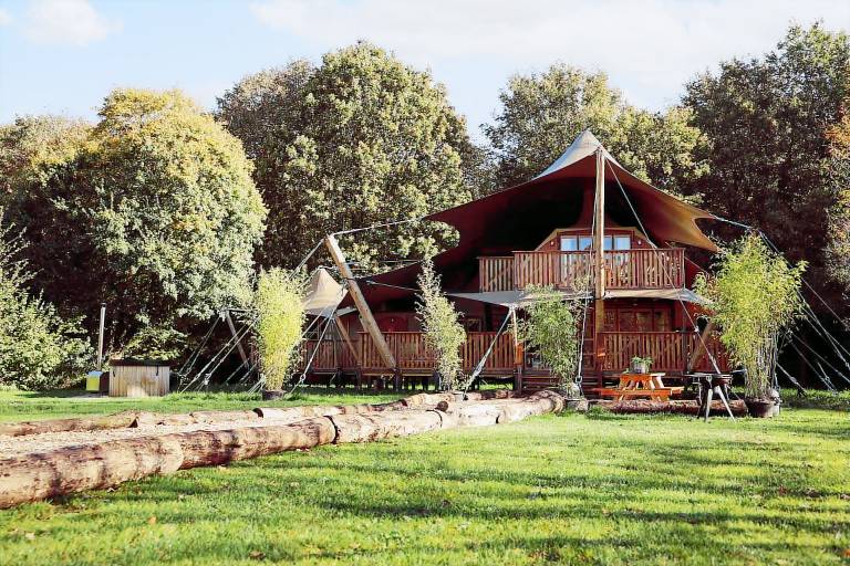 Lodge  Zeewolde