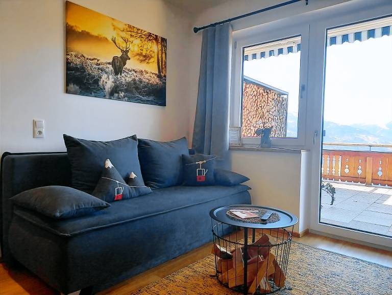 Appartement Kirchberg in Tirol