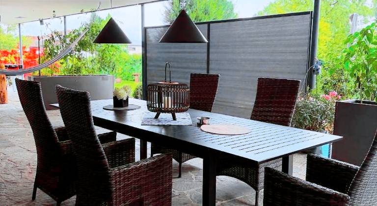 House with yard, terrace & grill — photo 5