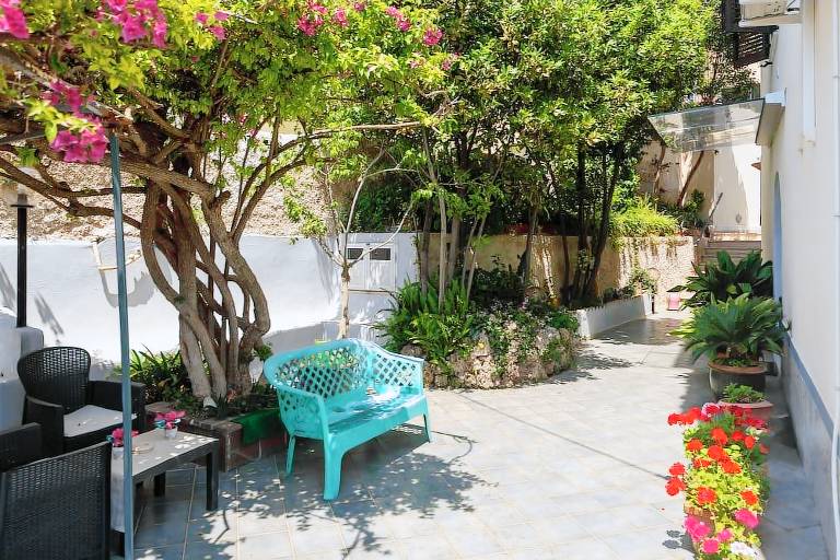 Villa Barano D'ischia