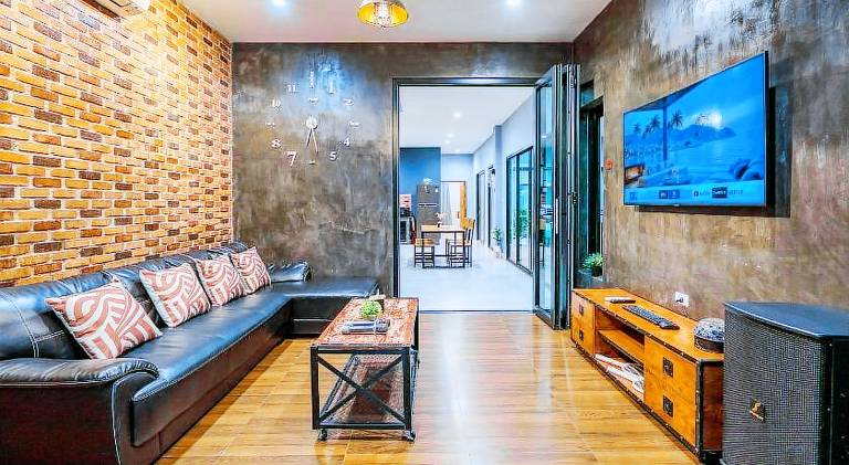 Big villa with pool | Next to the beach | Pets allowed — photo 4
