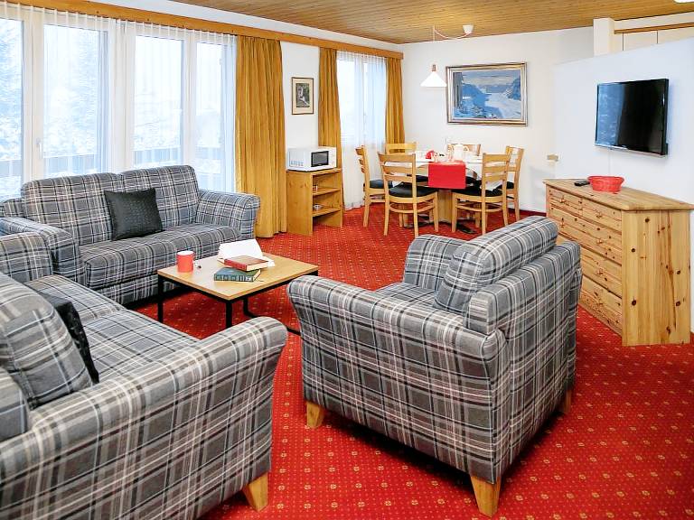 Holiday apartment with yard & terrace | Mountain view | Close to the ski | Perfect for remote work | Pet-friendly — photo 2