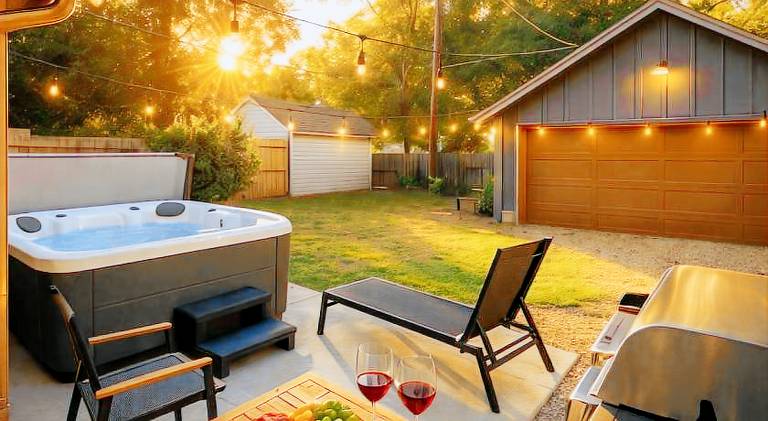 Nice house with jacuzzi | Pet-friendly — photo 3