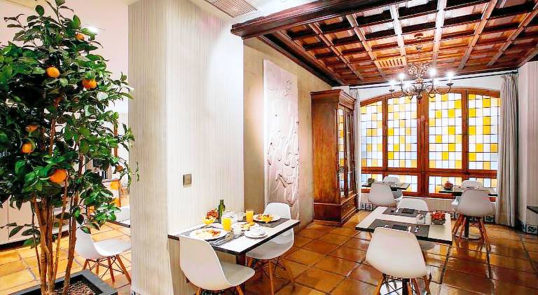 Hotel Catalonia Conde de Floridablanca — photo 3