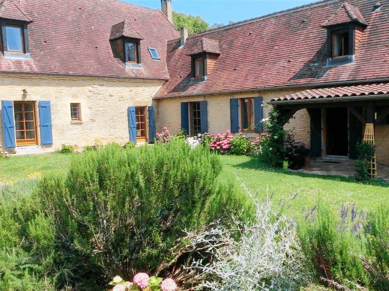 Maison de vacances Tursac