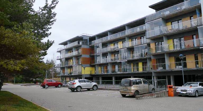 Holiday apartment | Pets are welcome in Palanga